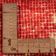 Ziegler Teppich - 296 x 202 cm - beige