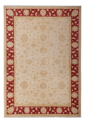 Ziegler Teppich - 302 x 205 cm - beige