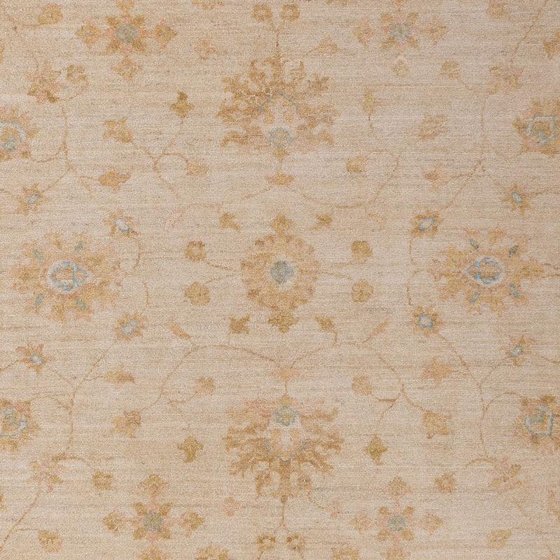 Ziegler Teppich - 302 x 205 cm - beige