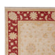 Ziegler Teppich - 302 x 205 cm - beige