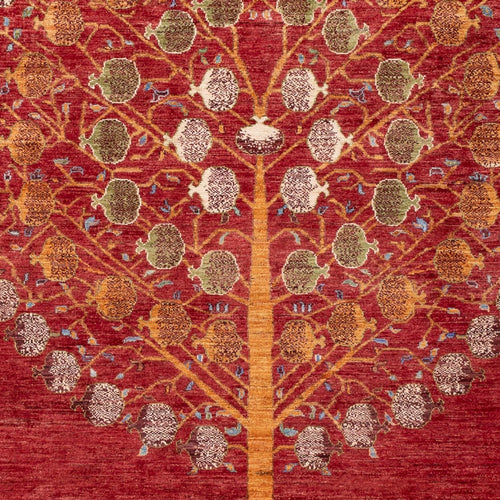 Ziegler Teppich - Ariana - 295 x 204 cm - rot