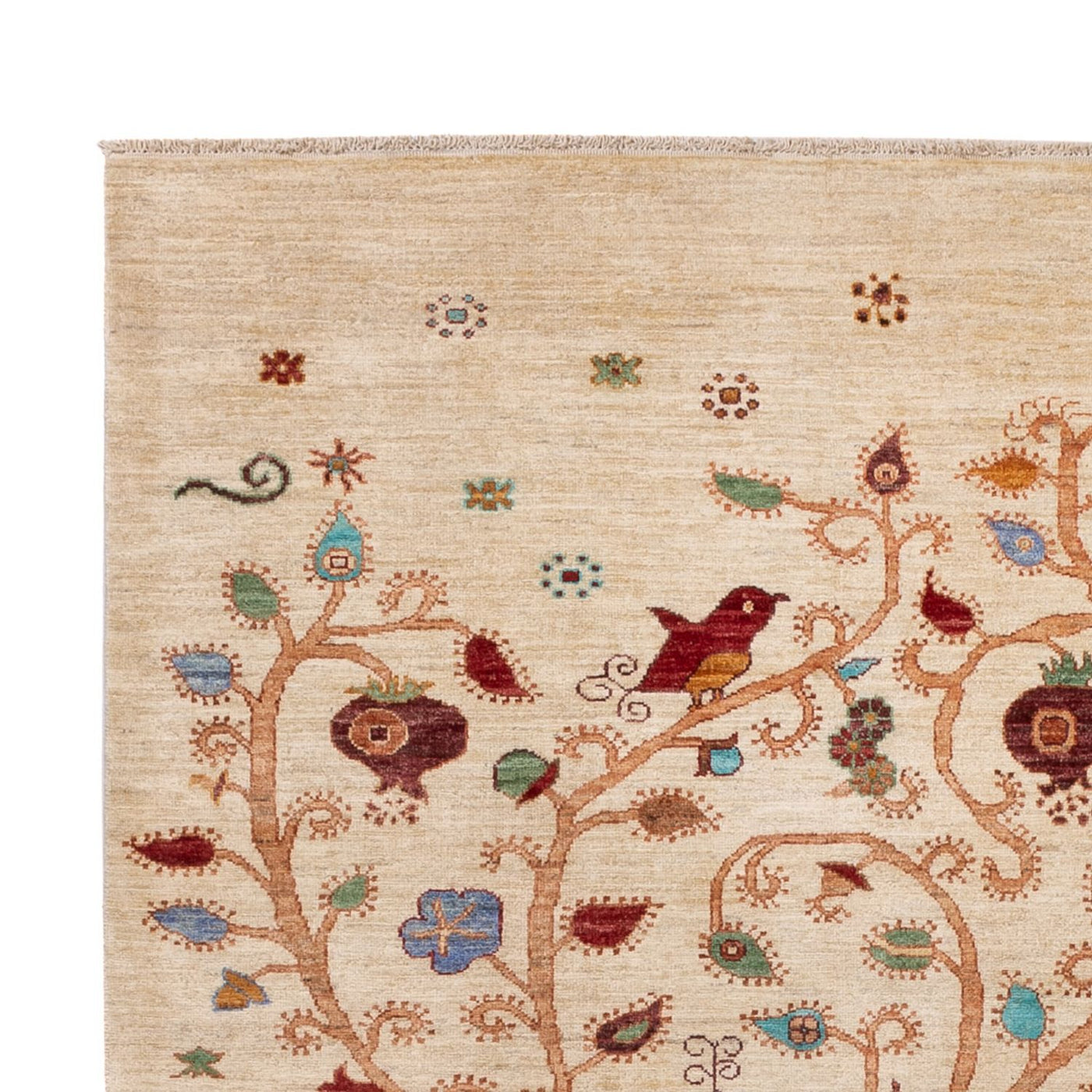 Tapis Ziegler - Ariana - 294 x 205 cm - beige