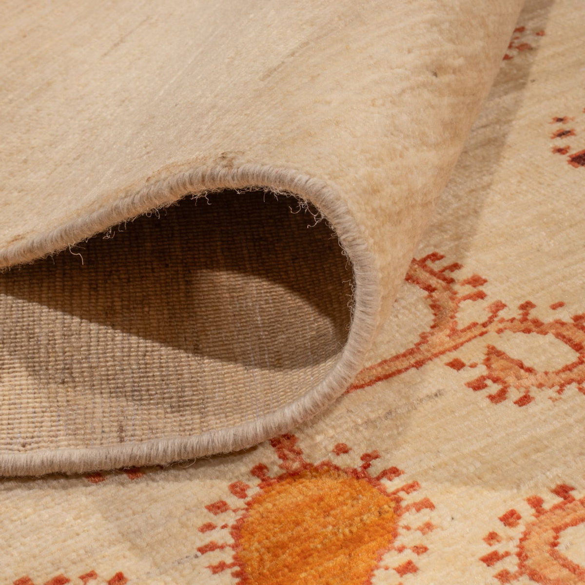 Ziegler Teppich - Ariana - 294 x 205 cm - beige