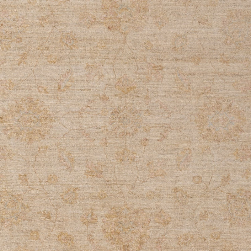 Ziegler Teppich - 292 x 205 cm - beige