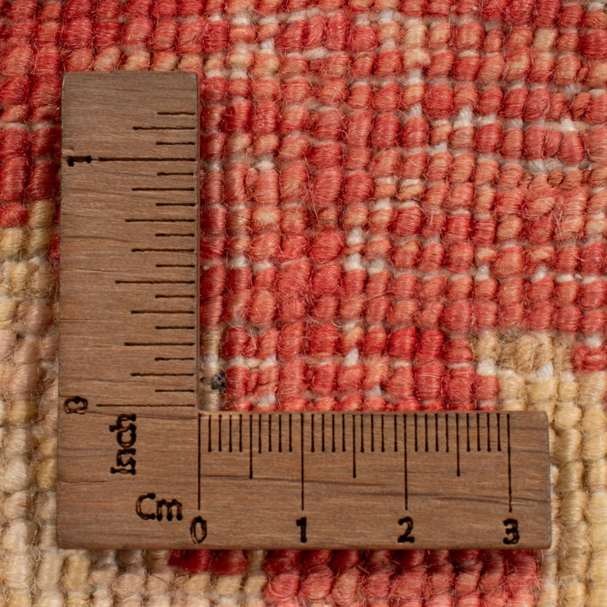 Ziegler Teppich - 292 x 205 cm - beige