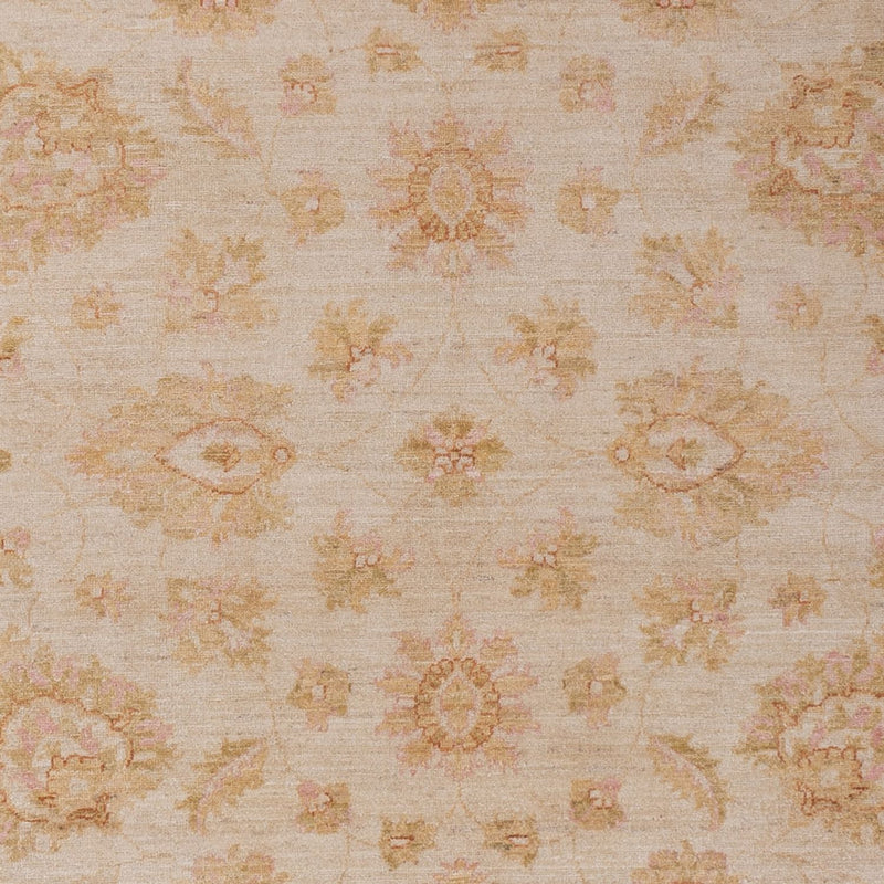 Ziegler Teppich - 286 x 204 cm - beige