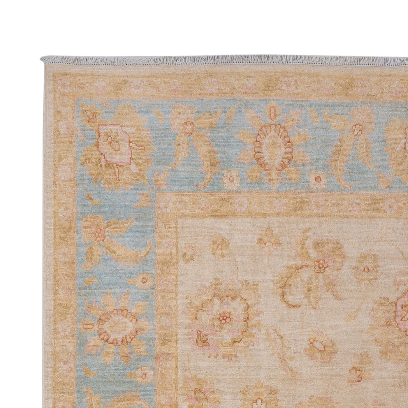 Ziegler Teppich 286x204cm - Orientteppich