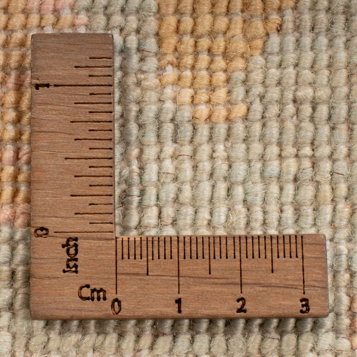 Ziegler Teppich - 286 x 204 cm - beige