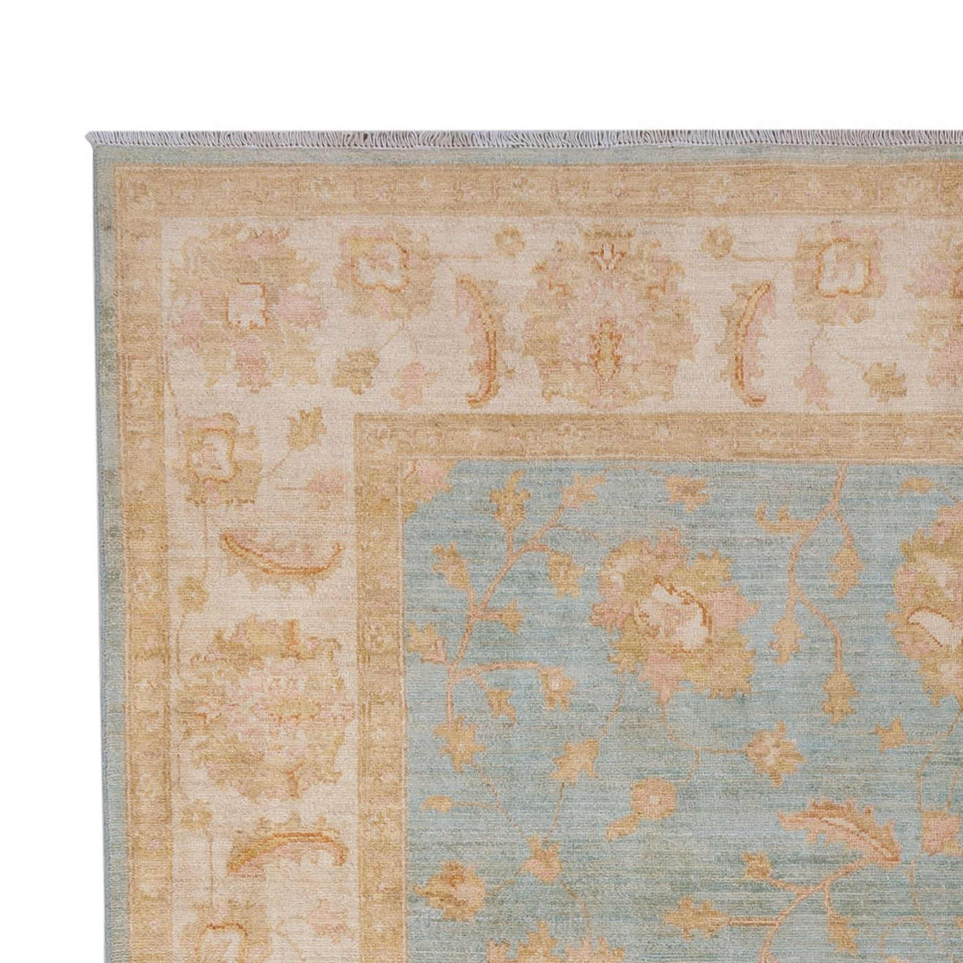 Ziegler Teppich 297x200cm - Orientteppich