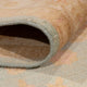 Ziegler Teppich - 297 x 200 cm - hellblau