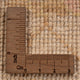 Ziegler Teppich - 297 x 200 cm - hellblau