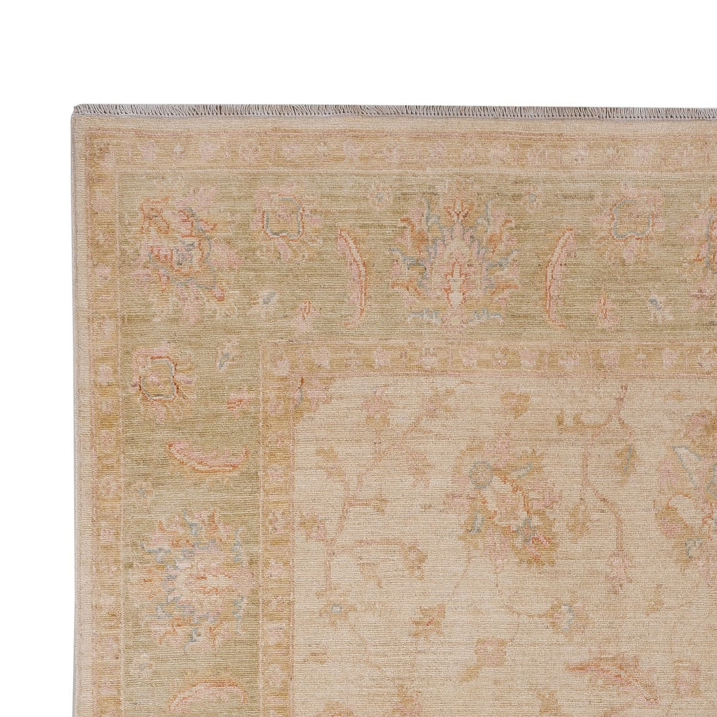 Tapis Ziegler 297x201cm - Tapis oriental