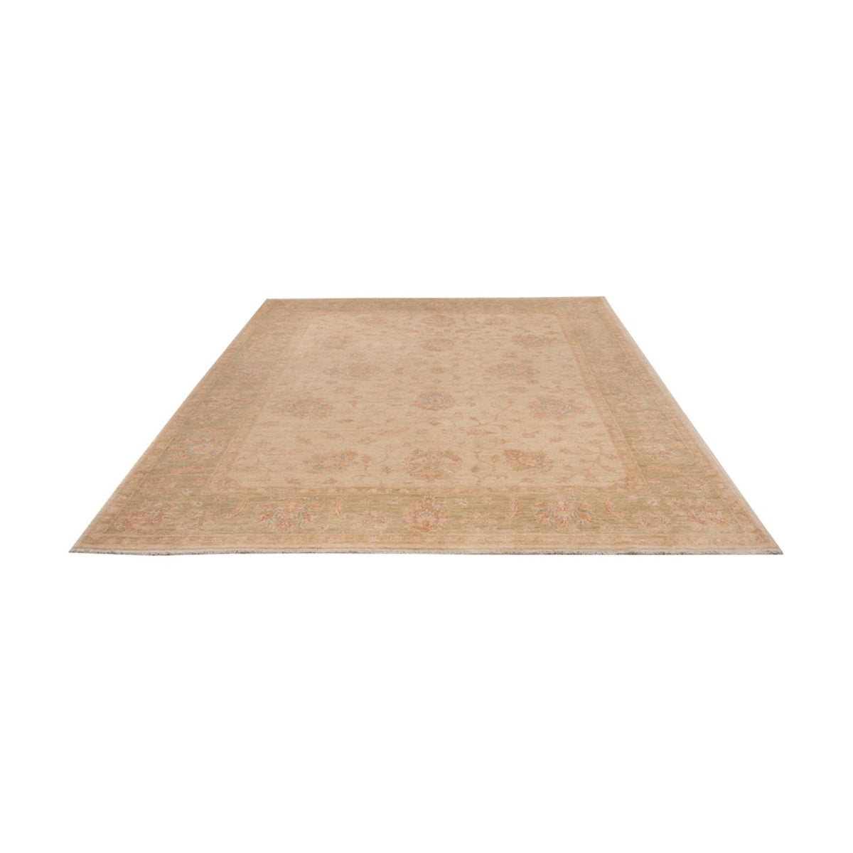 Ziegler Teppich - 297 x 201 cm - beige