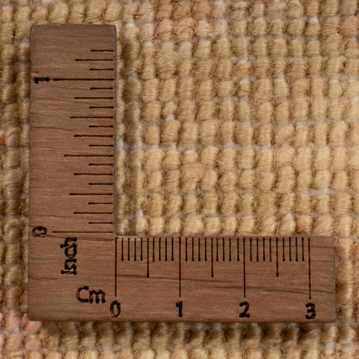 Ziegler Teppich - 297 x 201 cm - beige