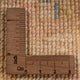 Ziegler Teppich - 290 x 204 cm - dunkelrot