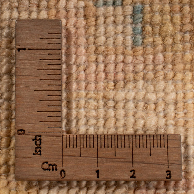Ziegler Teppich - 290 x 204 cm - dunkelrot