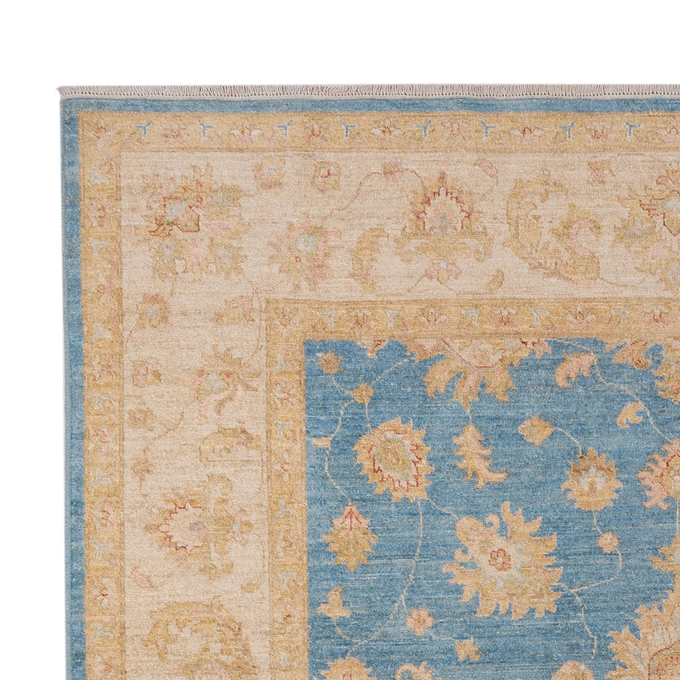 Ziegler Teppich 301x202cm - Orientteppich