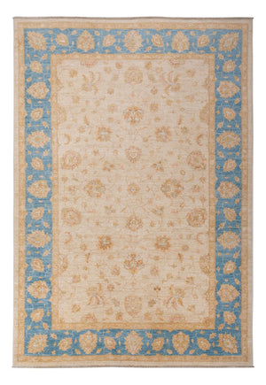 Ziegler Teppich - 293 x 204 cm - beige