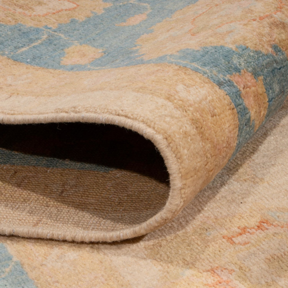 Ziegler Teppich - 293 x 204 cm - beige