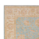 Ziegler Teppich - 298 x 209 cm - hellblau