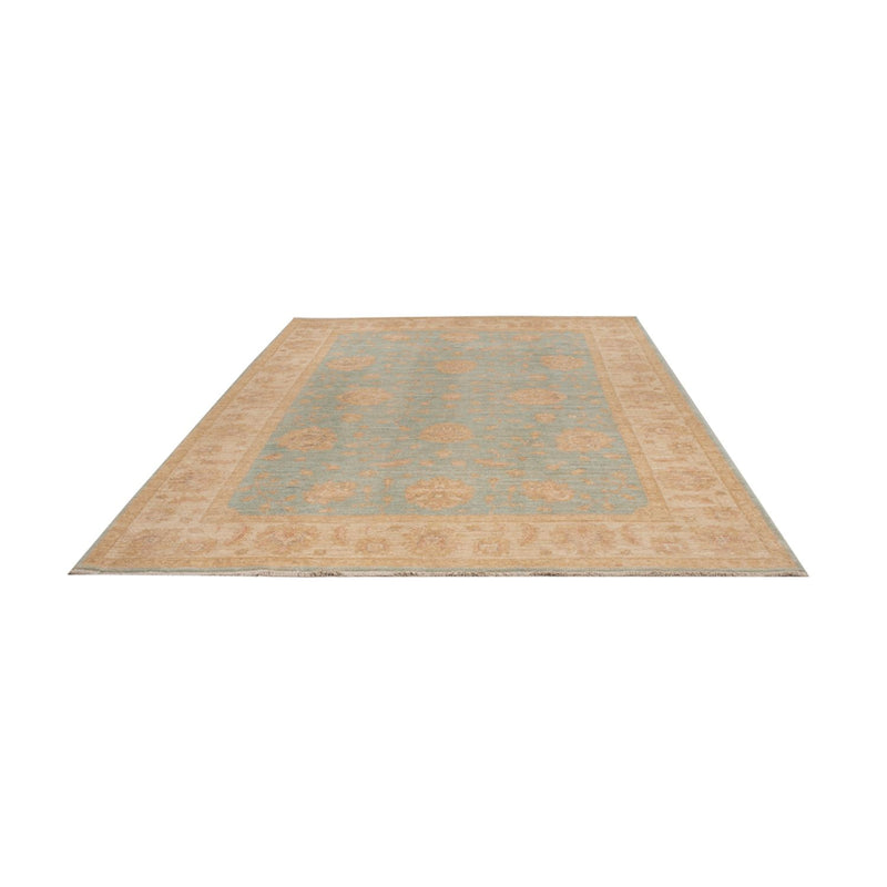 Ziegler Teppich - 298 x 209 cm - hellblau