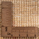 Ziegler Teppich - 298 x 209 cm - hellblau