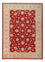 Ziegler Teppich - 298 x 210 cm - rot