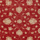 Ziegler Teppich - 298 x 210 cm - rot