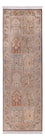 Läufer Seiden - Kaschmir Seide - 259 x 79 cm - beige