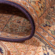 Läufer Seiden - Kaschmir Seide - 259 x 79 cm - beige