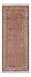 Läufer Seiden - Kaschmir Seide - 188 x 78 cm - rost
