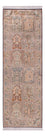 Läufer Seiden - Kaschmir Seide - 243 x 80 cm - beige