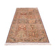 Läufer Seiden - Kaschmir Seide - 243 x 80 cm - beige