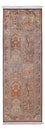 Läufer Seiden - Kaschmir Seide - 237 x 79 cm - beige