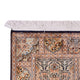 Läufer Seiden - Kaschmir Seide - 237 x 79 cm - beige