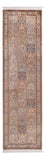 Läufer Seiden - Kaschmir Seide - 305 x 81 cm - beige