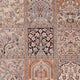 Läufer Seiden - Kaschmir Seide - 305 x 81 cm - beige