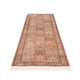 Läufer Seiden - Kaschmir Seide - 305 x 81 cm - beige