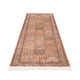 Läufer Seiden - Kaschmir Seide - 307 x 81 cm - beige
