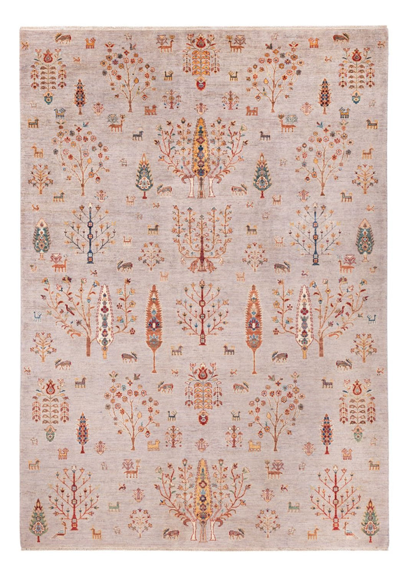 Ziegler Teppich - Ariana - 297 x 208 cm - hellbeige