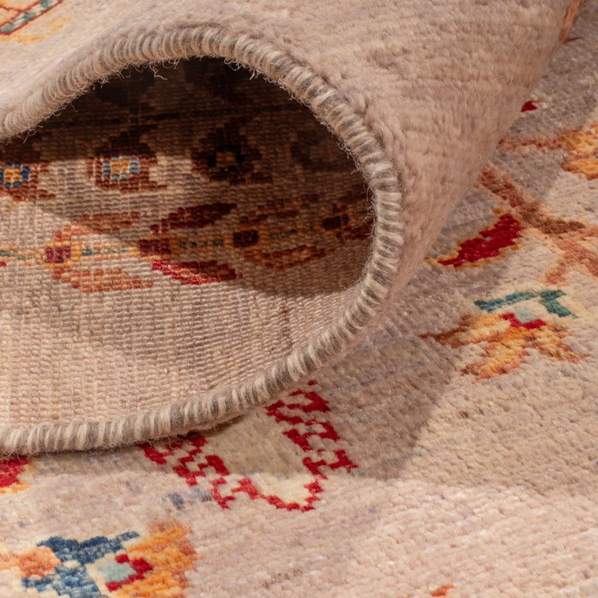 Ziegler Teppich - Ariana - 297 x 208 cm - hellbeige