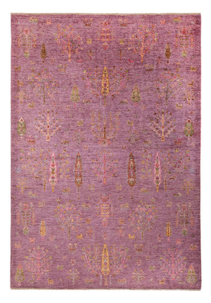 Ziegler Teppich - Ariana - 298 x 208 cm - flieder