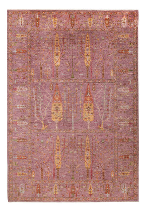 Ziegler Teppich - Ariana - 299 x 203 cm - flieder