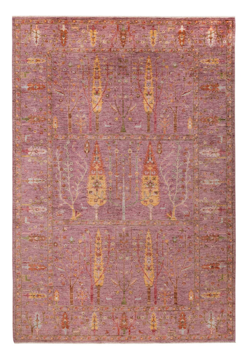 Ziegler Teppich - Ariana - 299 x 203 cm - flieder
