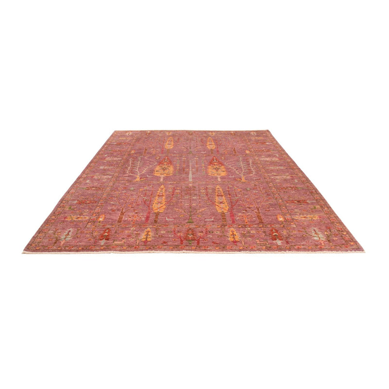 Ziegler Teppich - Ariana - 299 x 203 cm - flieder