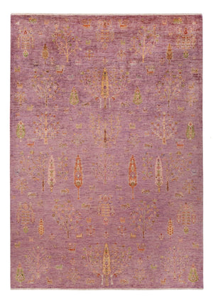 Ziegler Teppich - Ariana - 307 x 201 cm - flieder