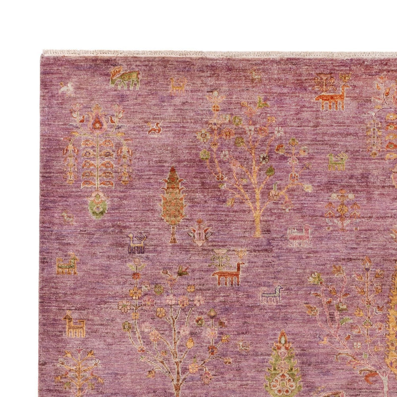 Ziegler Teppich - Ariana - 307 x 201 cm - flieder