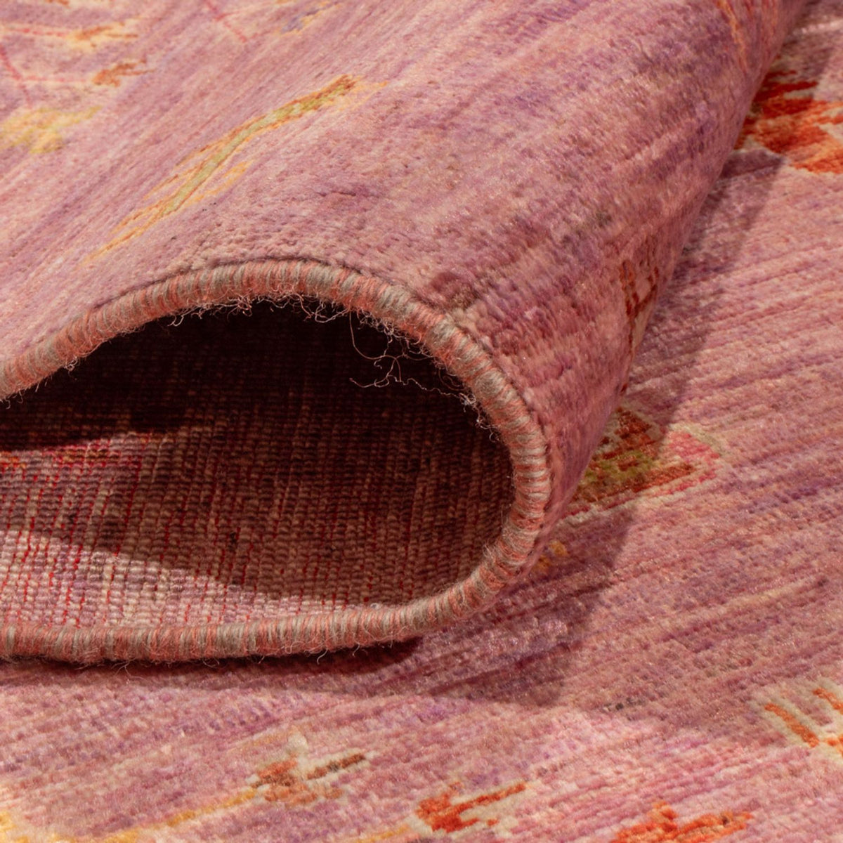 Ziegler Teppich - Ariana - 307 x 201 cm - flieder