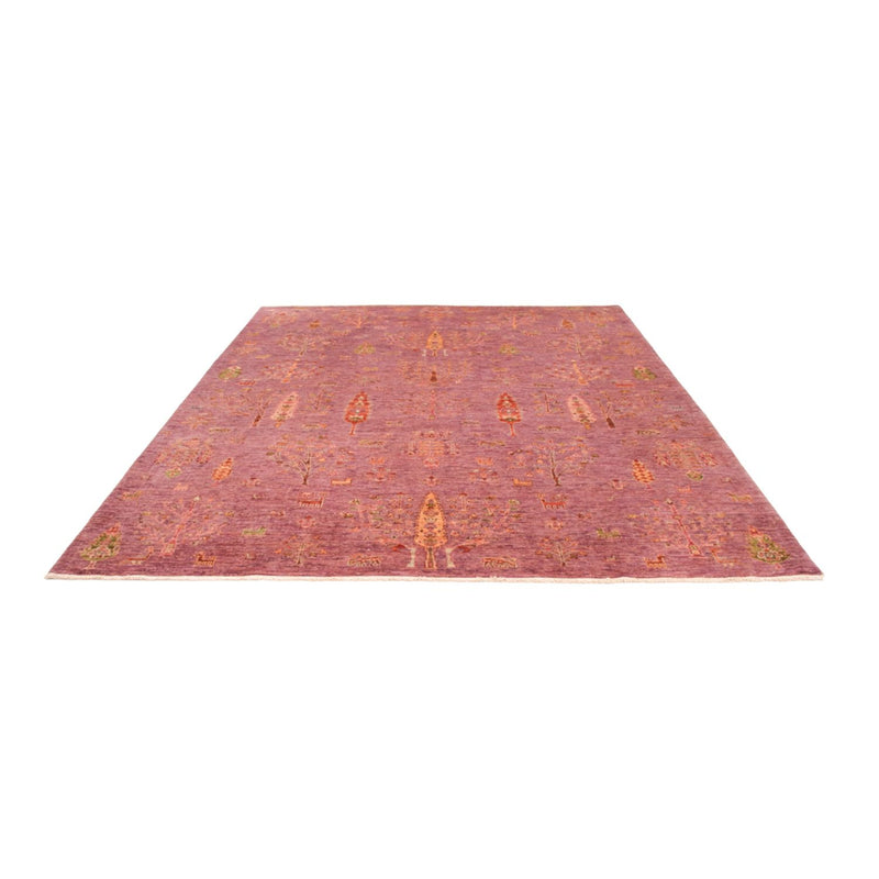 Ziegler Teppich - Ariana - 307 x 201 cm - flieder