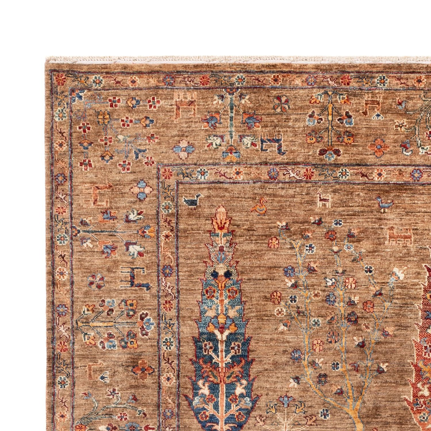 Ariana Tapis 287x205cm - Tapis oriental